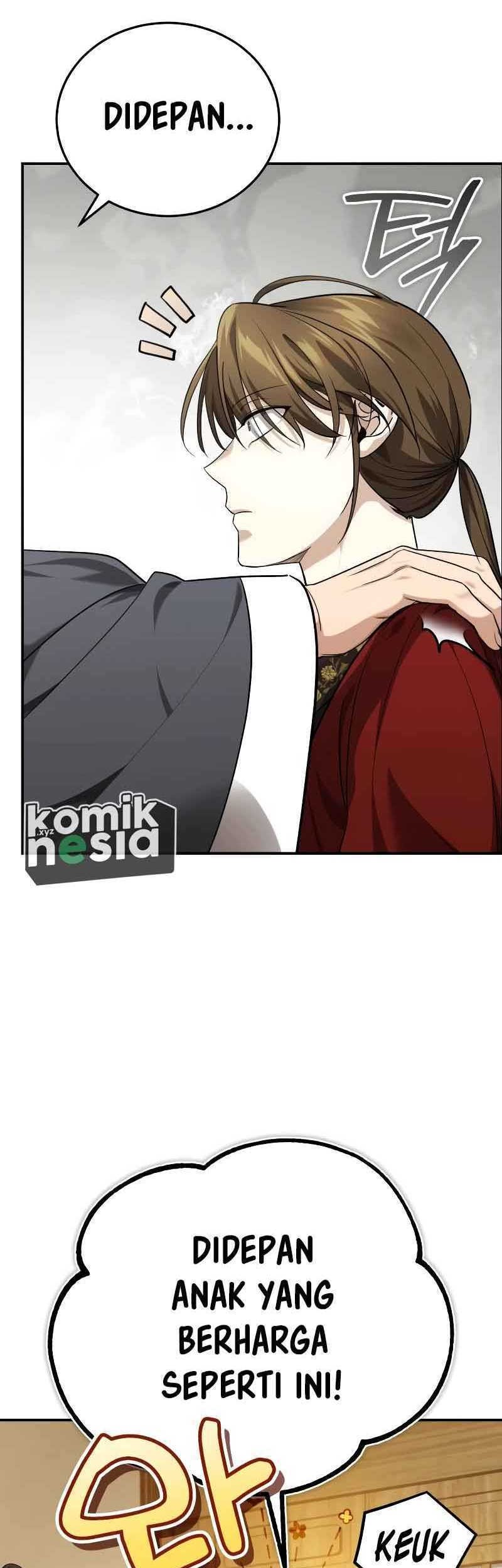 The Terminally Ill Young Master of the Baek Clan Chapter 39 Gambar 59