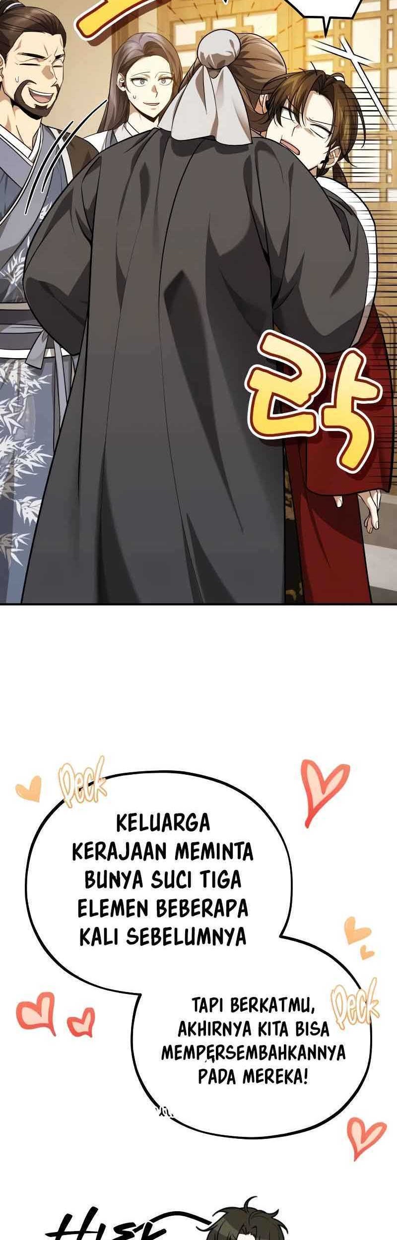 The Terminally Ill Young Master of the Baek Clan Chapter 39 Gambar 60