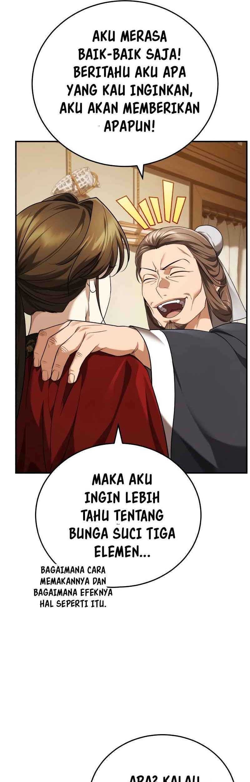 The Terminally Ill Young Master of the Baek Clan Chapter 39 Gambar 62