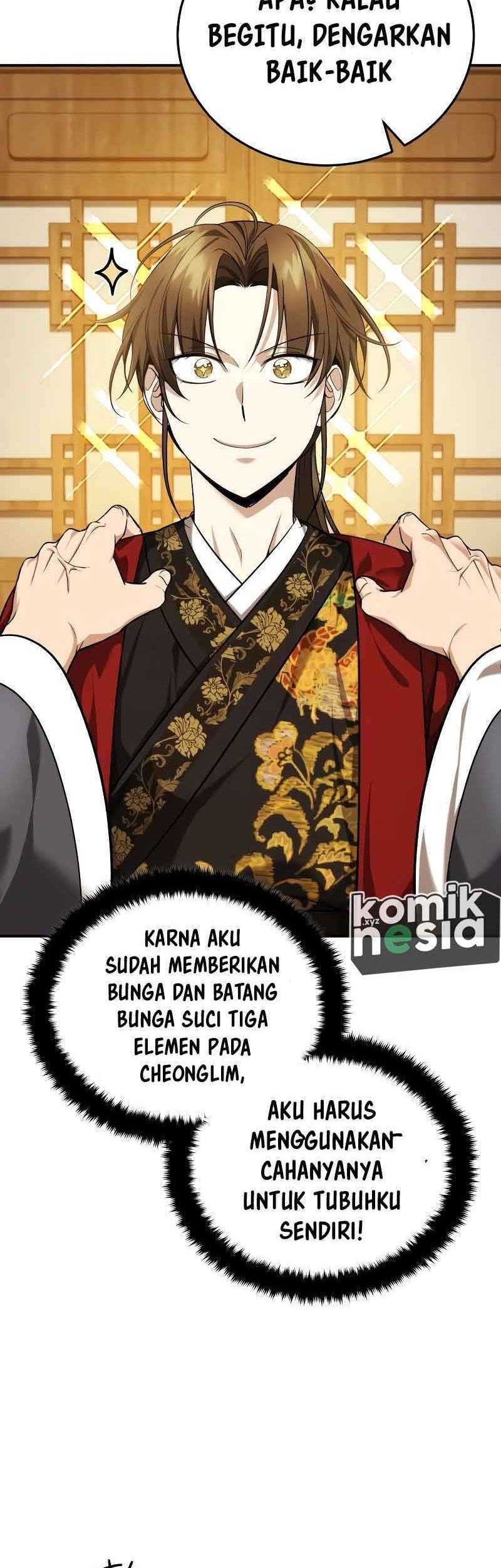 The Terminally Ill Young Master of the Baek Clan Chapter 39 Gambar 63