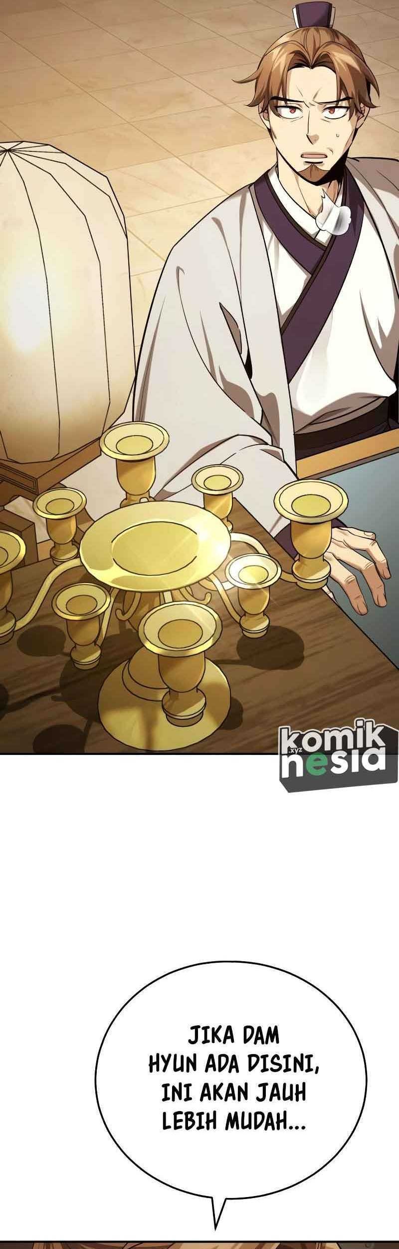 The Terminally Ill Young Master of the Baek Clan Chapter 39 Gambar 67