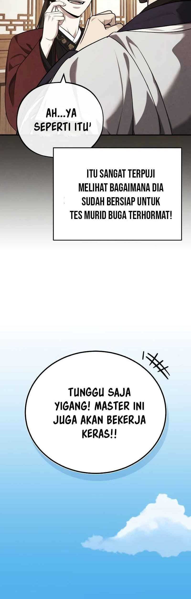 The Terminally Ill Young Master of the Baek Clan Chapter 39 Gambar 70