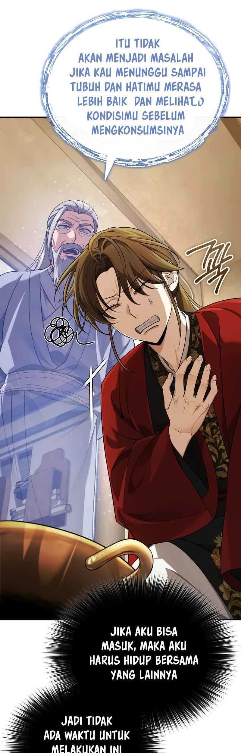 The Terminally Ill Young Master of the Baek Clan Chapter 39 Gambar 73