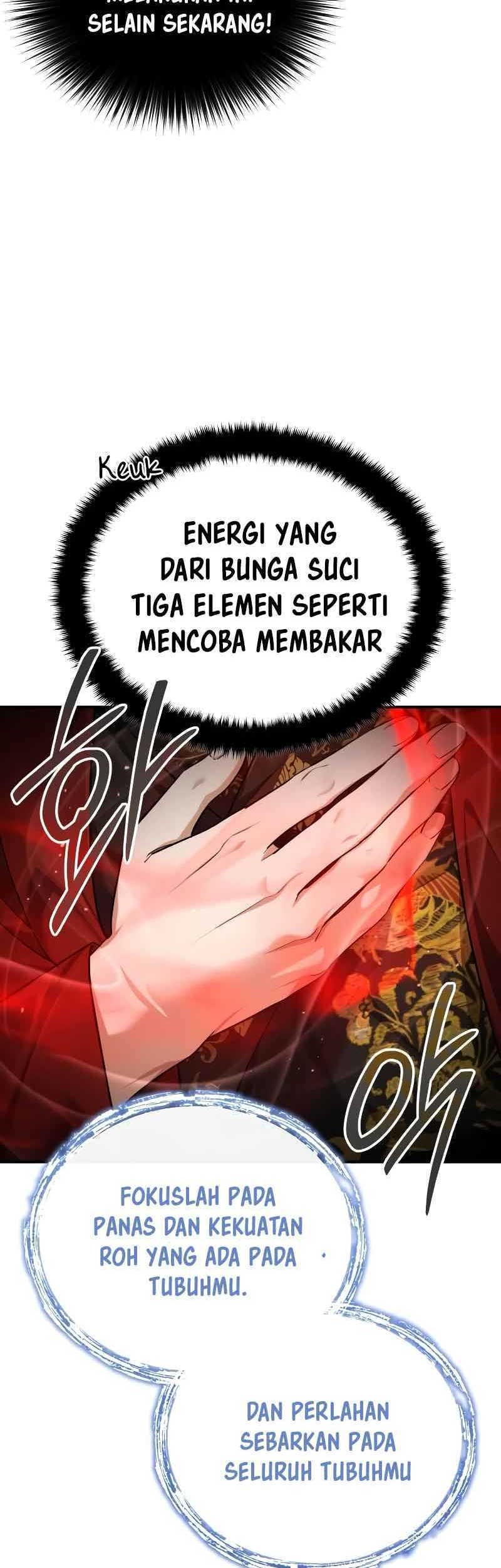 The Terminally Ill Young Master of the Baek Clan Chapter 39 Gambar 74