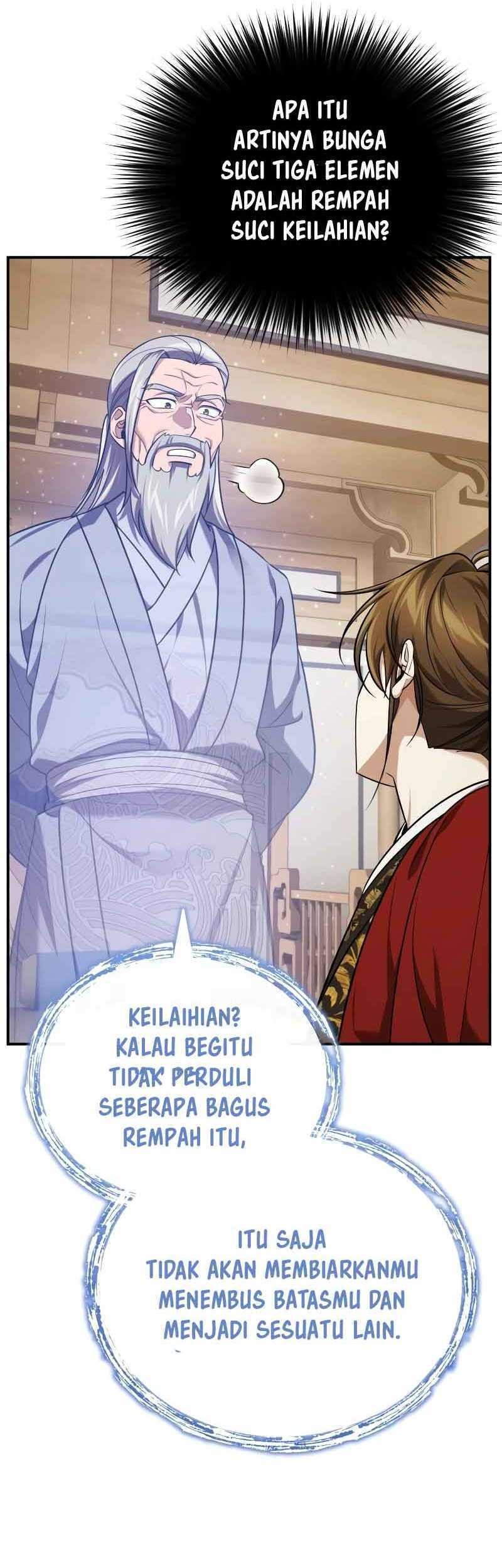 The Terminally Ill Young Master of the Baek Clan Chapter 39 Gambar 77