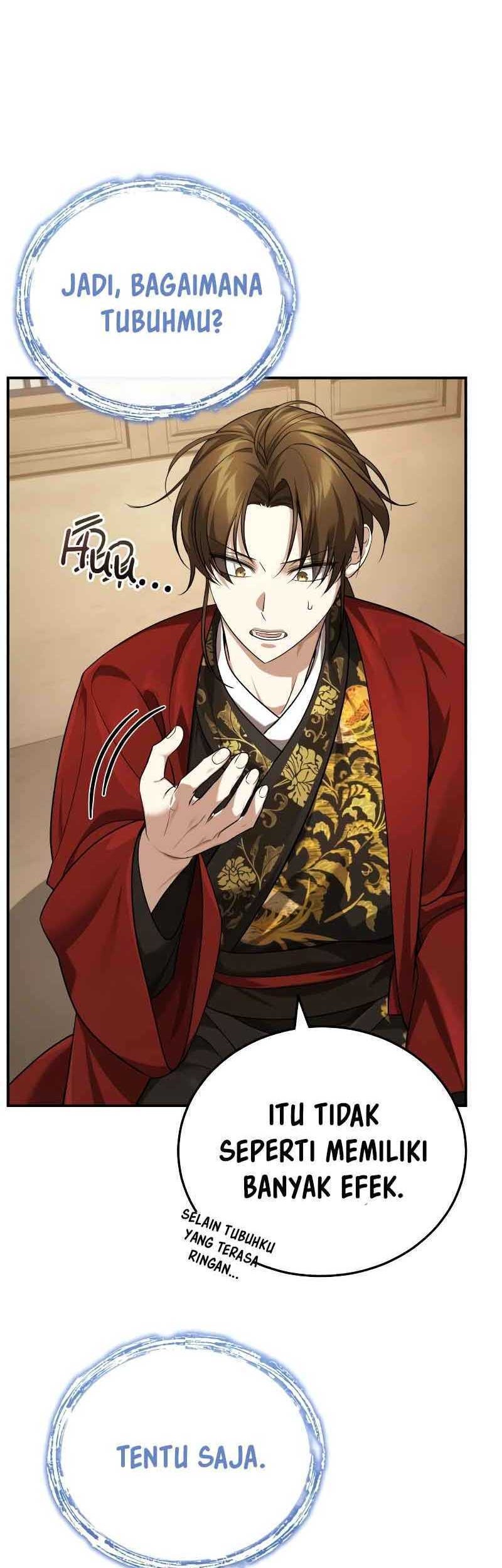 The Terminally Ill Young Master of the Baek Clan Chapter 39 Gambar 78