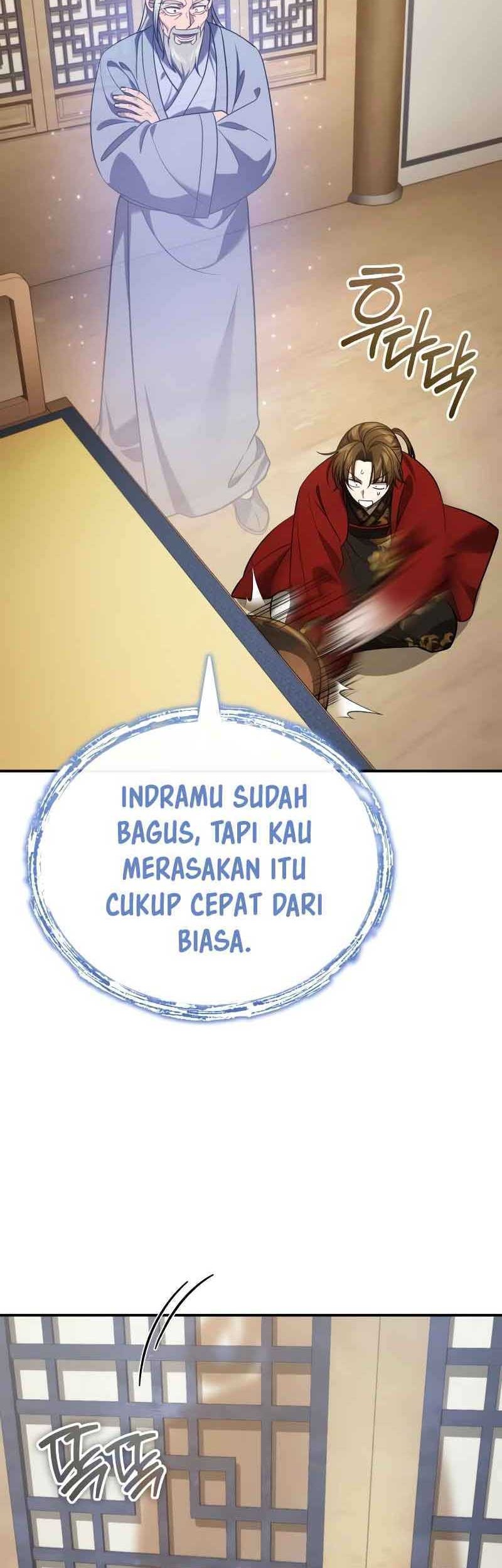 The Terminally Ill Young Master of the Baek Clan Chapter 39 Gambar 80