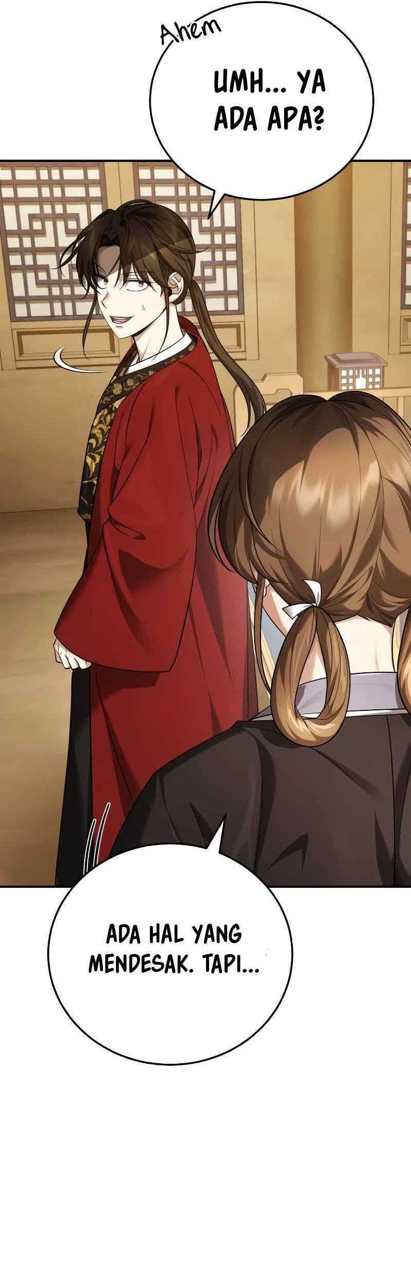 The Terminally Ill Young Master of the Baek Clan Chapter 39 Gambar 82