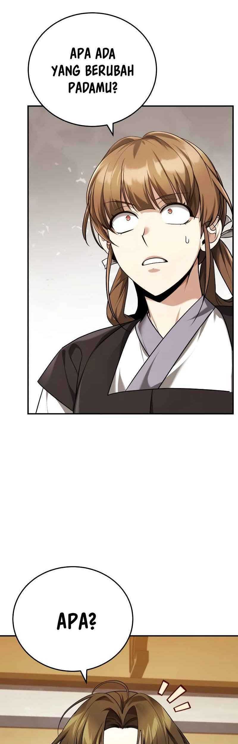 The Terminally Ill Young Master of the Baek Clan Chapter 39 Gambar 83