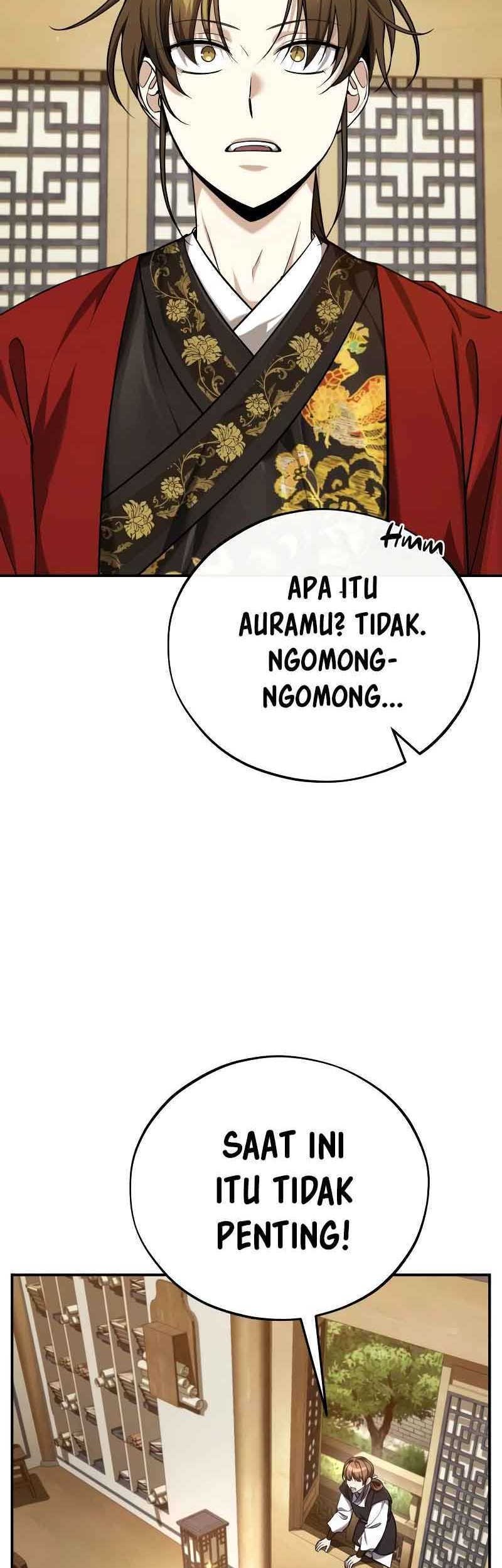 The Terminally Ill Young Master of the Baek Clan Chapter 39 Gambar 84