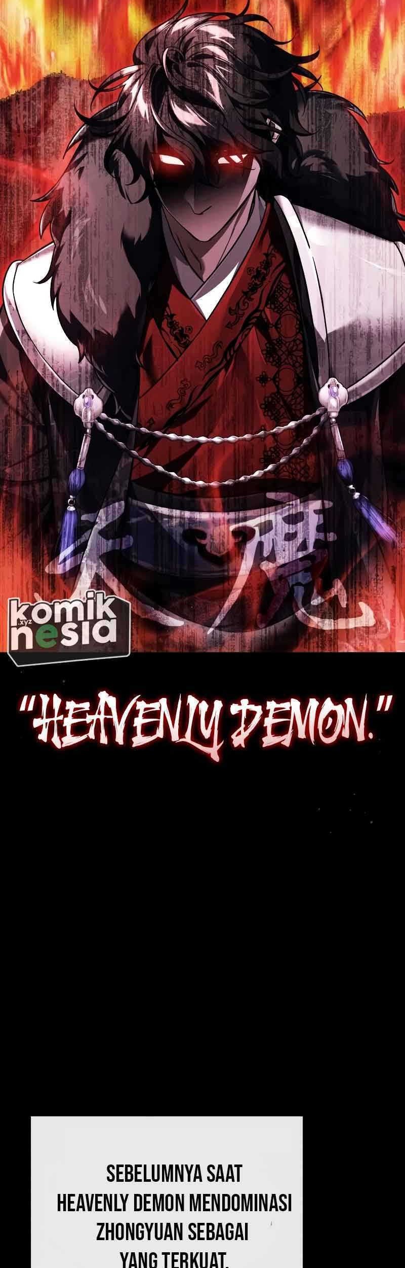 The Terminally Ill Young Master of the Baek Clan Chapter 39 Gambar 4