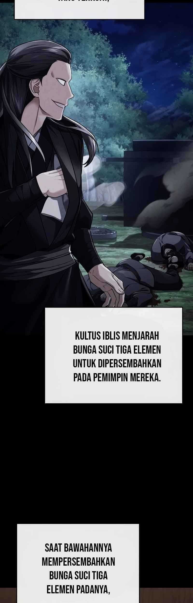 The Terminally Ill Young Master of the Baek Clan Chapter 39 Gambar 5