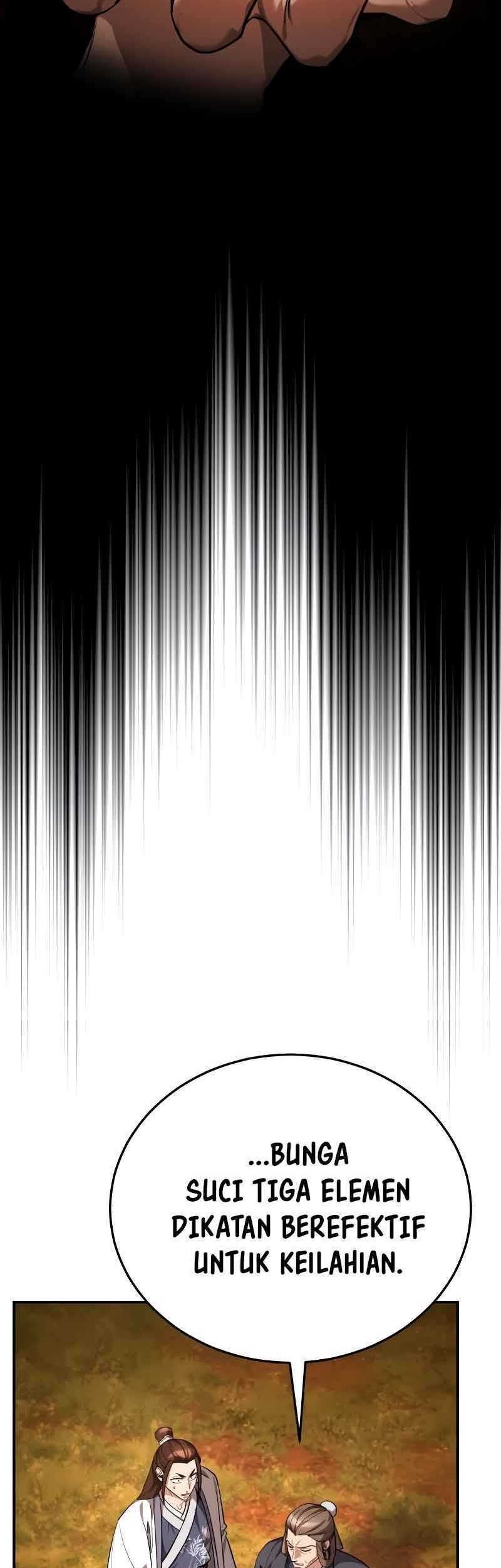 The Terminally Ill Young Master of the Baek Clan Chapter 39 Gambar 8