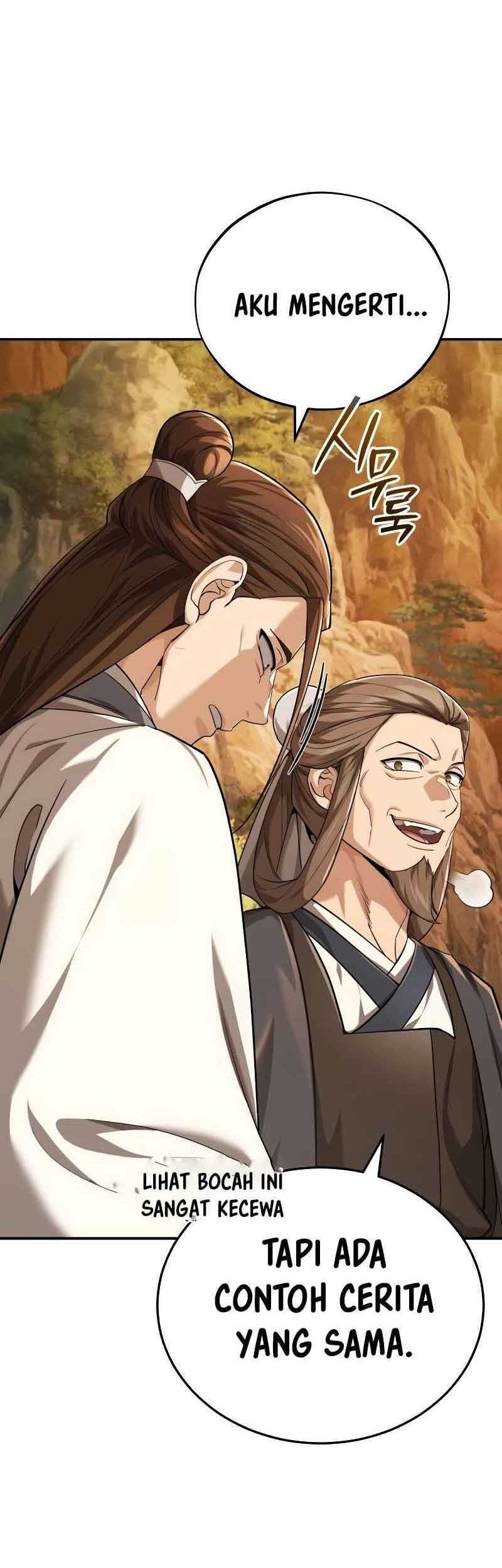 The Terminally Ill Young Master of the Baek Clan Chapter 39 Gambar 13