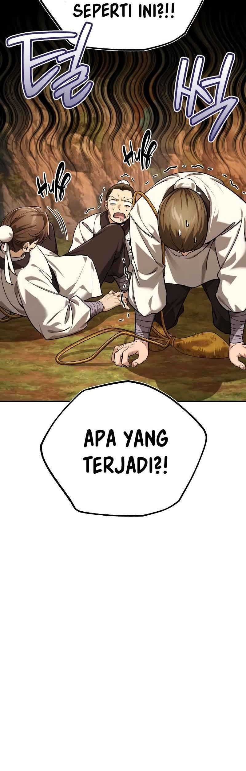 The Terminally Ill Young Master of the Baek Clan Chapter 39 Gambar 19