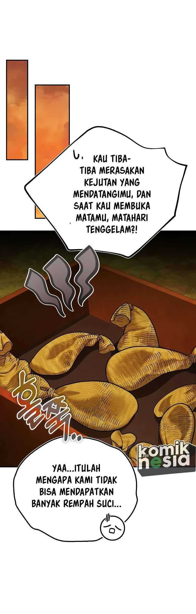 The Terminally Ill Young Master of the Baek Clan Chapter 39 Gambar 20