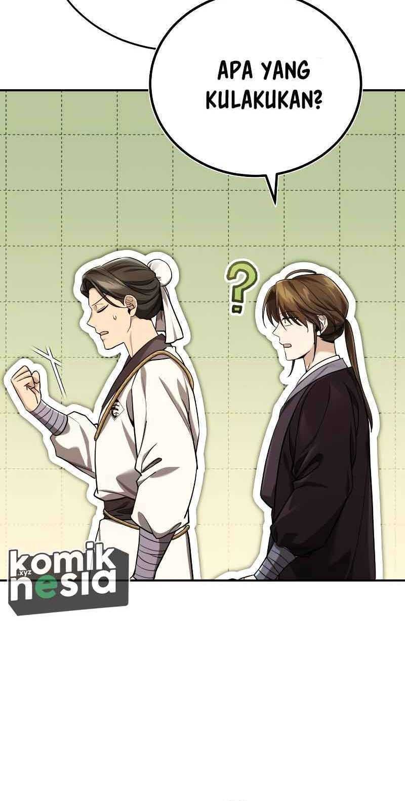 The Terminally Ill Young Master of the Baek Clan Chapter 39 Gambar 26