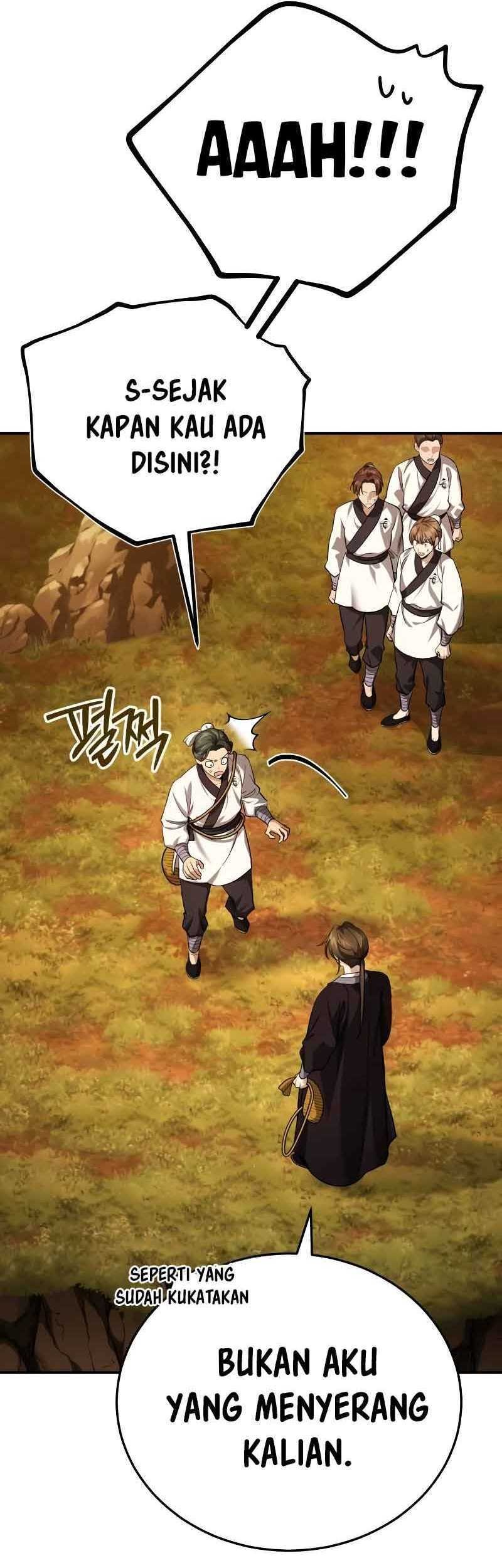 The Terminally Ill Young Master of the Baek Clan Chapter 39 Gambar 27