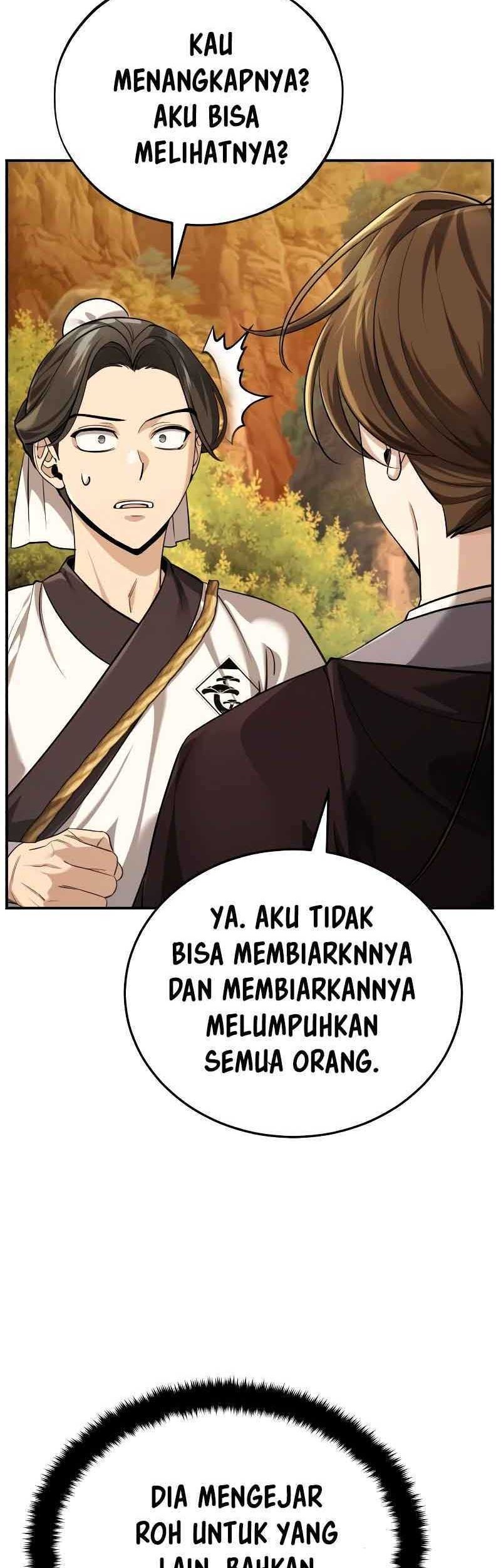 The Terminally Ill Young Master of the Baek Clan Chapter 39 Gambar 30