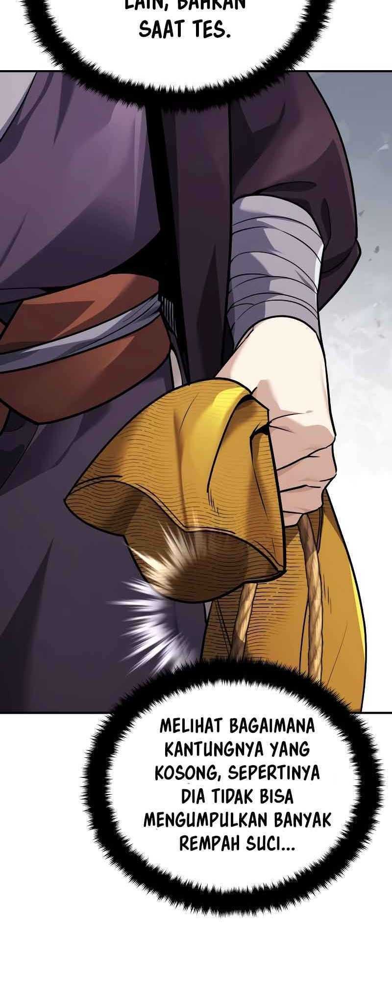 The Terminally Ill Young Master of the Baek Clan Chapter 39 Gambar 31