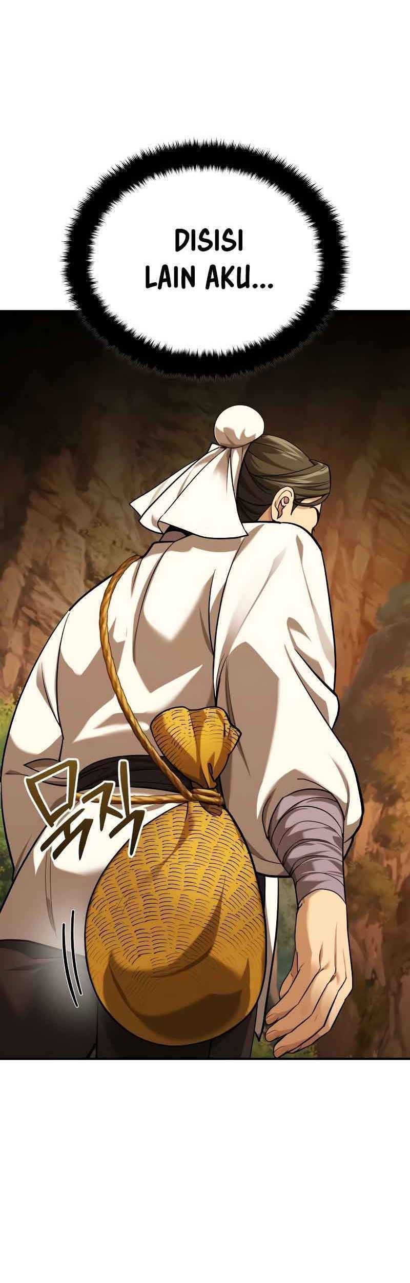 The Terminally Ill Young Master of the Baek Clan Chapter 39 Gambar 32