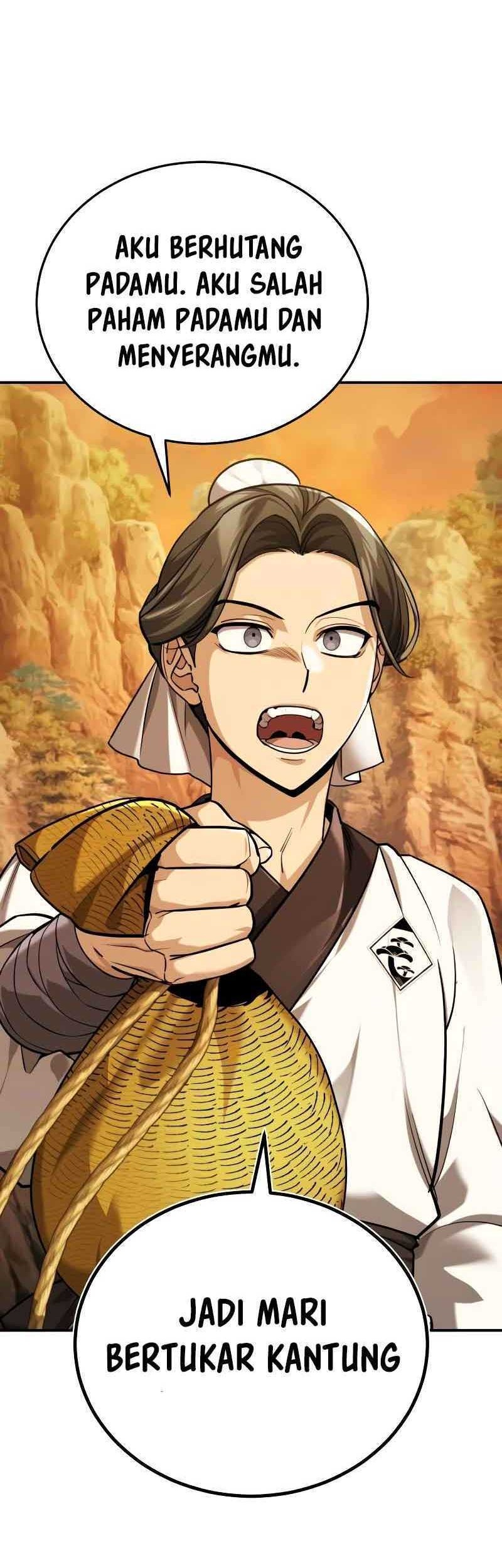 The Terminally Ill Young Master of the Baek Clan Chapter 39 Gambar 35