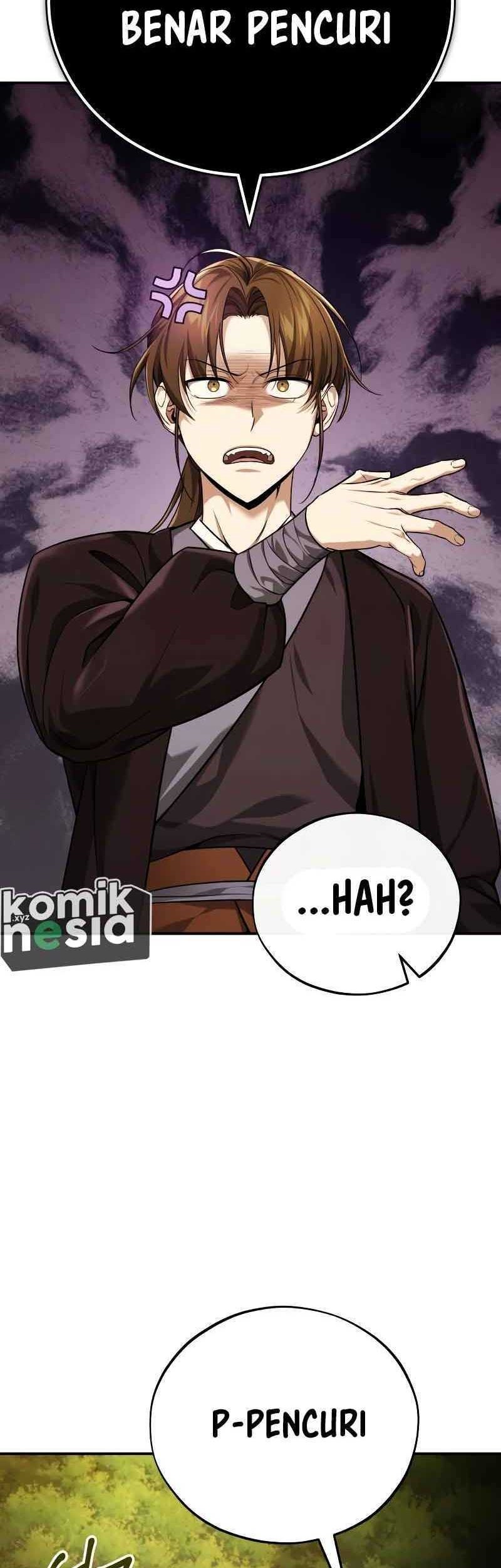 The Terminally Ill Young Master of the Baek Clan Chapter 39 Gambar 38