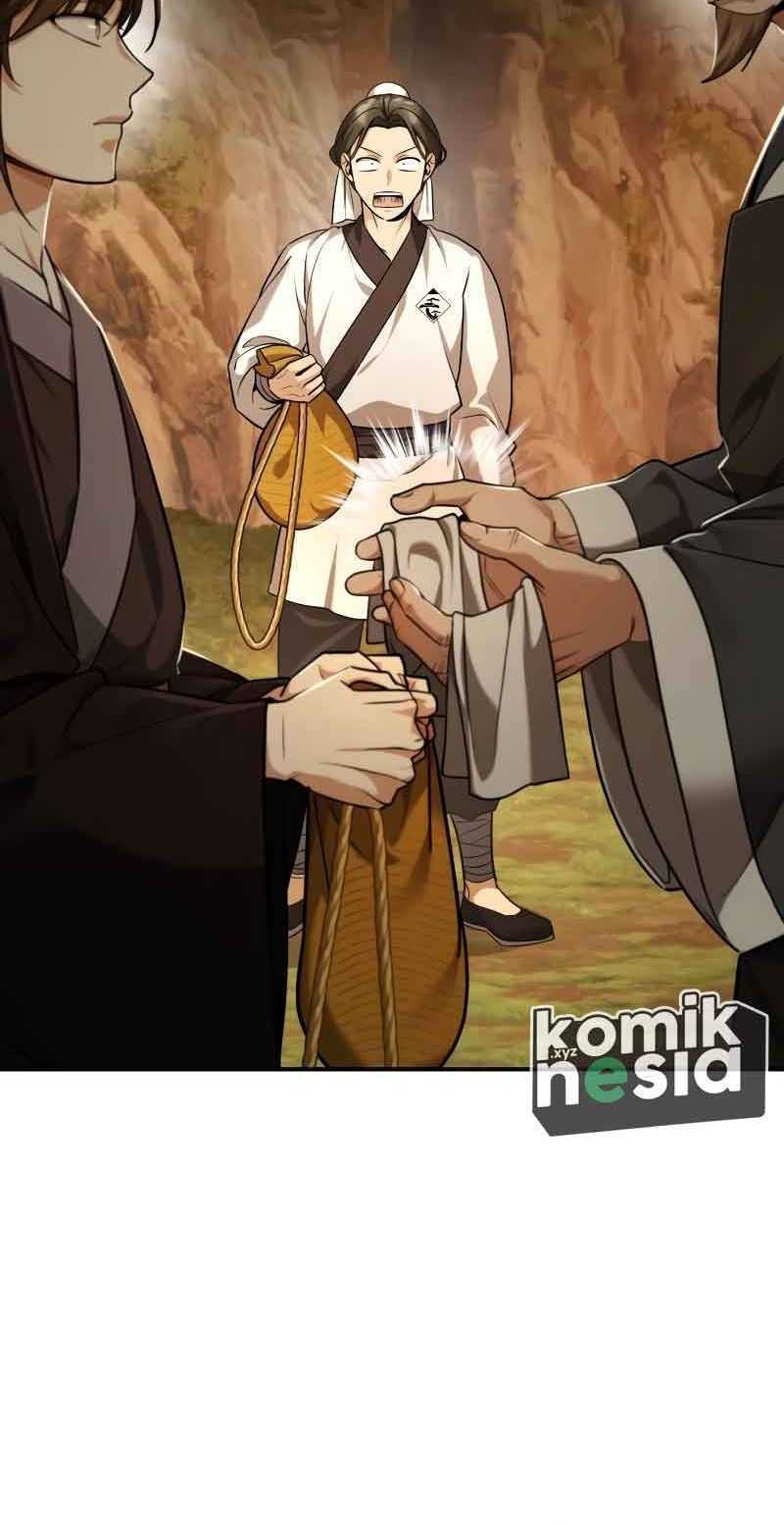 The Terminally Ill Young Master of the Baek Clan Chapter 39 Gambar 41