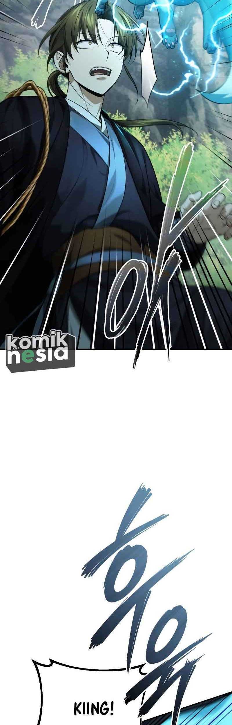 The Terminally Ill Young Master of the Baek Clan Chapter 38 Gambar 46