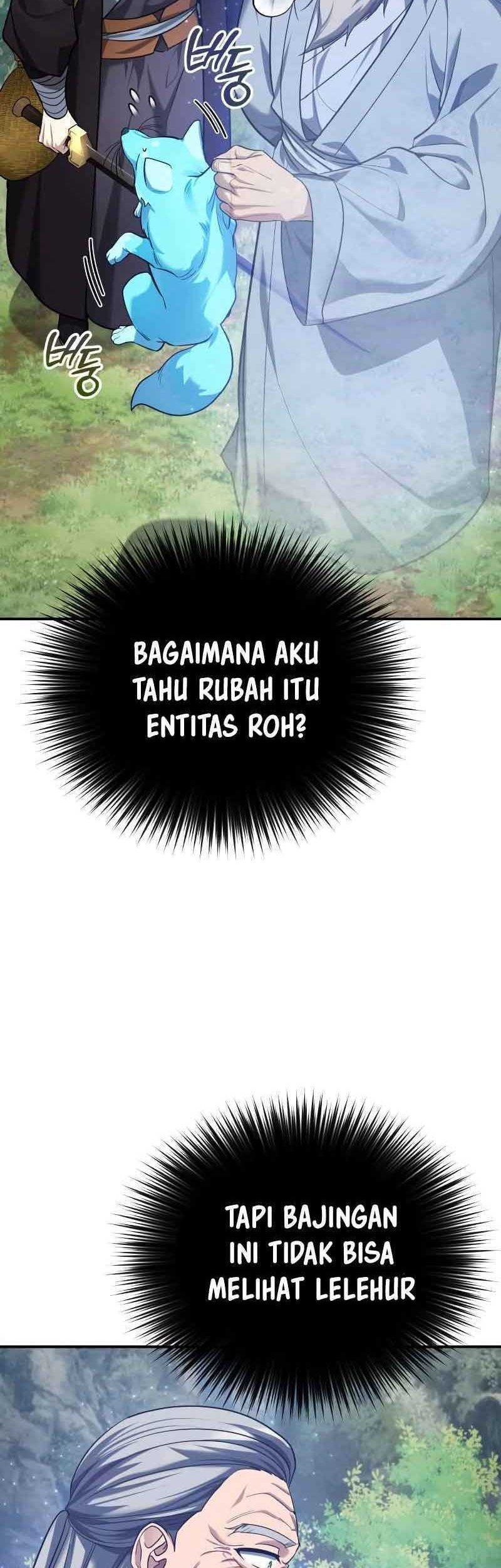 The Terminally Ill Young Master of the Baek Clan Chapter 38 Gambar 48