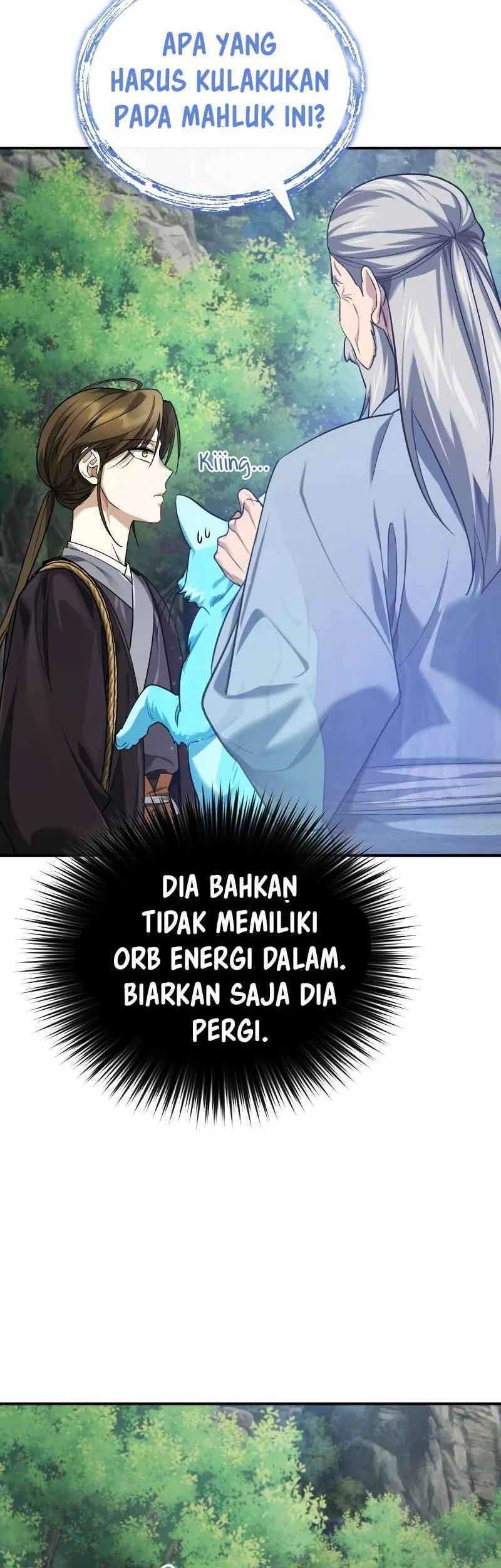 The Terminally Ill Young Master of the Baek Clan Chapter 38 Gambar 53