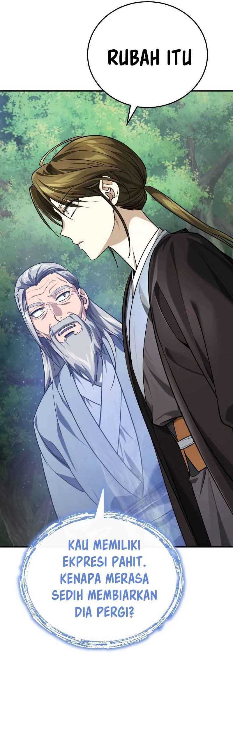 The Terminally Ill Young Master of the Baek Clan Chapter 38 Gambar 55