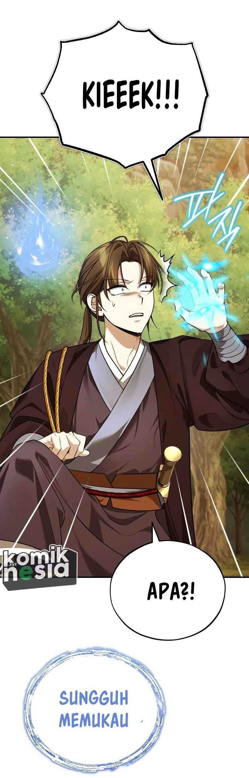 The Terminally Ill Young Master of the Baek Clan Chapter 38 Gambar 68