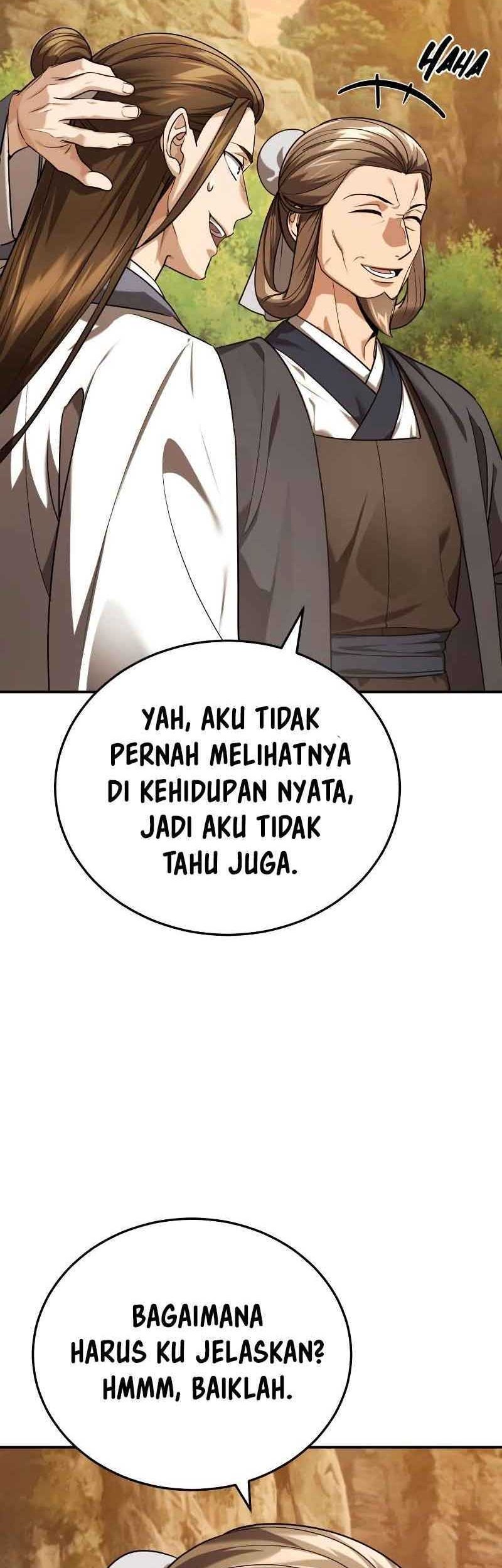 The Terminally Ill Young Master of the Baek Clan Chapter 38 Gambar 73