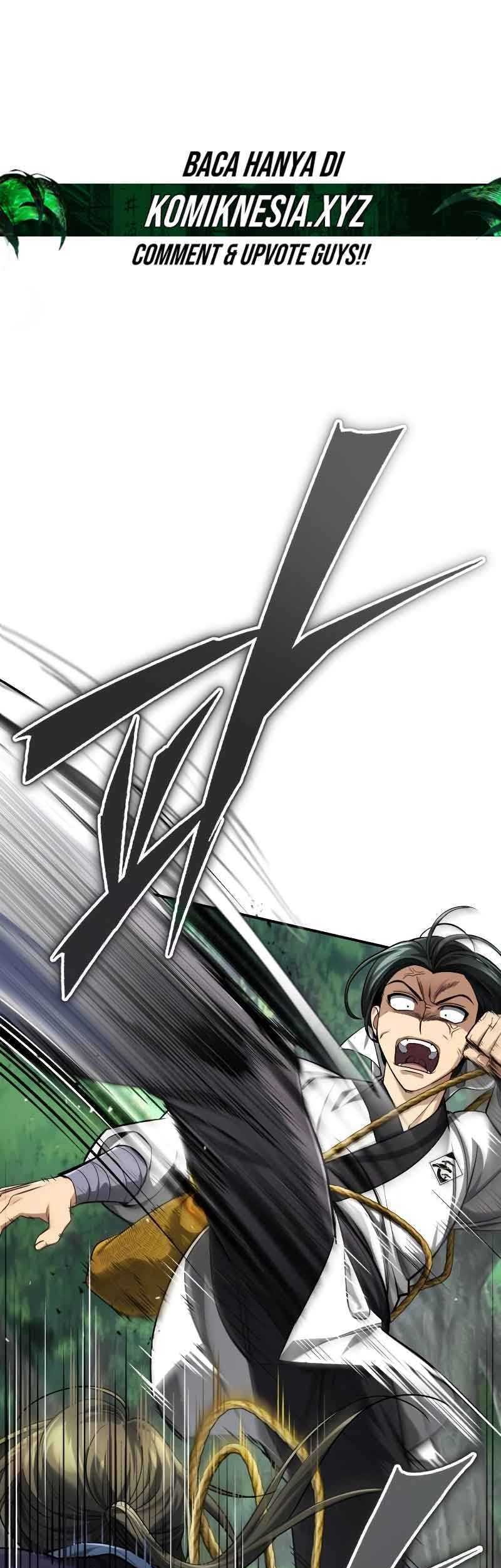 Baca  The Terminally Ill Young Master of the Baek Clan Chapter 38 Gambar 2