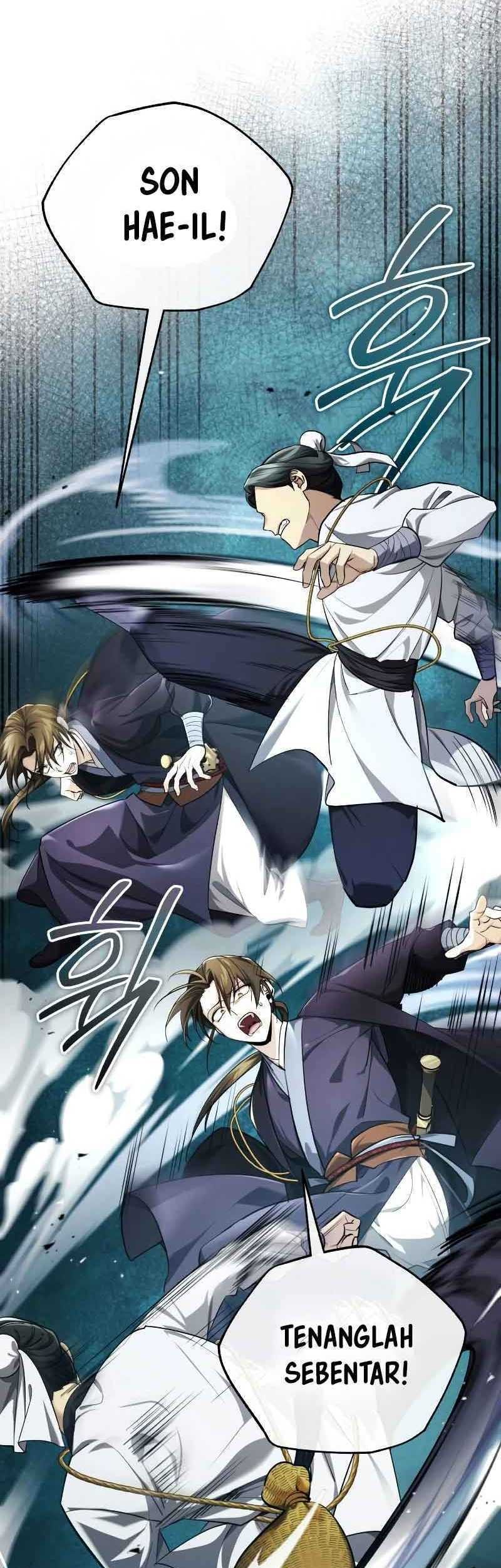 The Terminally Ill Young Master of the Baek Clan Chapter 38 Gambar 6