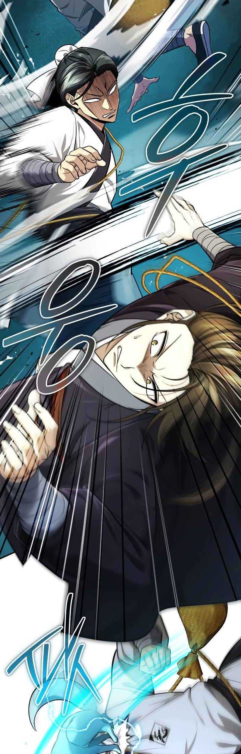 The Terminally Ill Young Master of the Baek Clan Chapter 38 Gambar 7