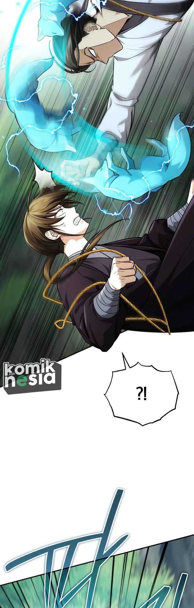 The Terminally Ill Young Master of the Baek Clan Chapter 38 Gambar 8