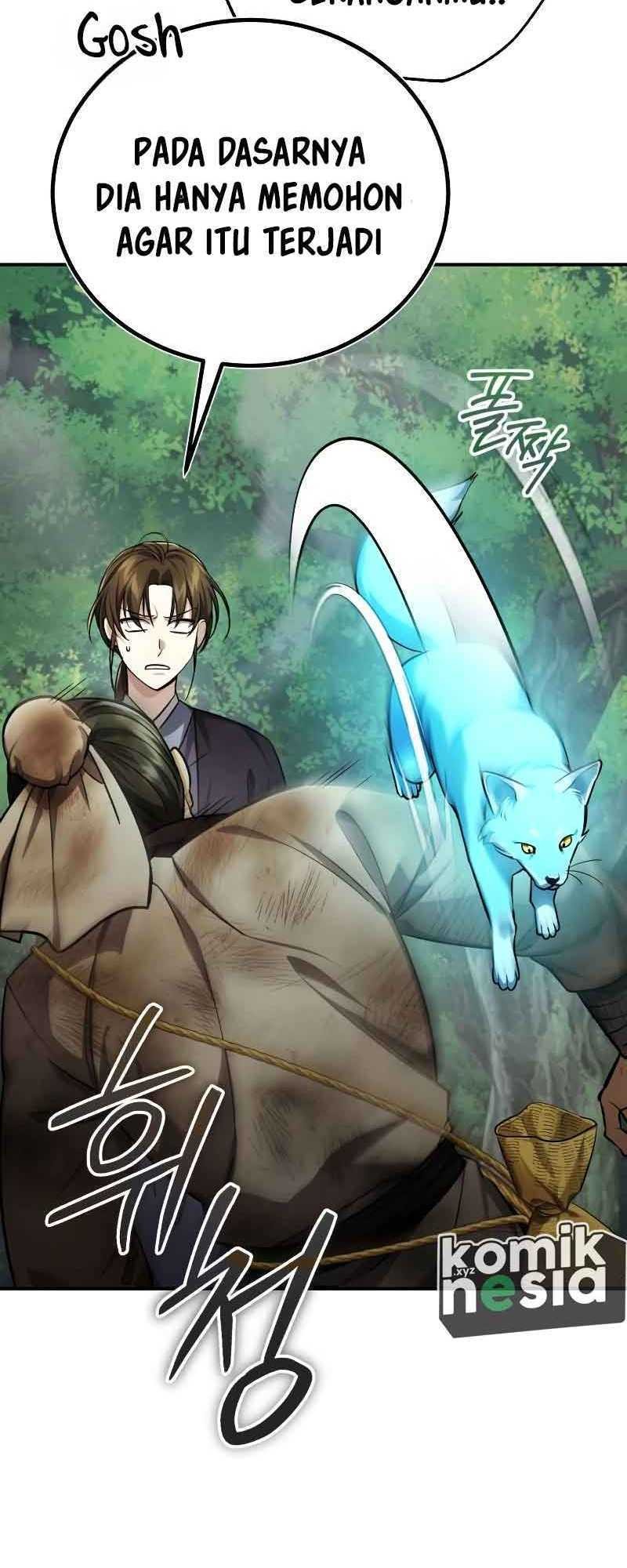 The Terminally Ill Young Master of the Baek Clan Chapter 38 Gambar 10