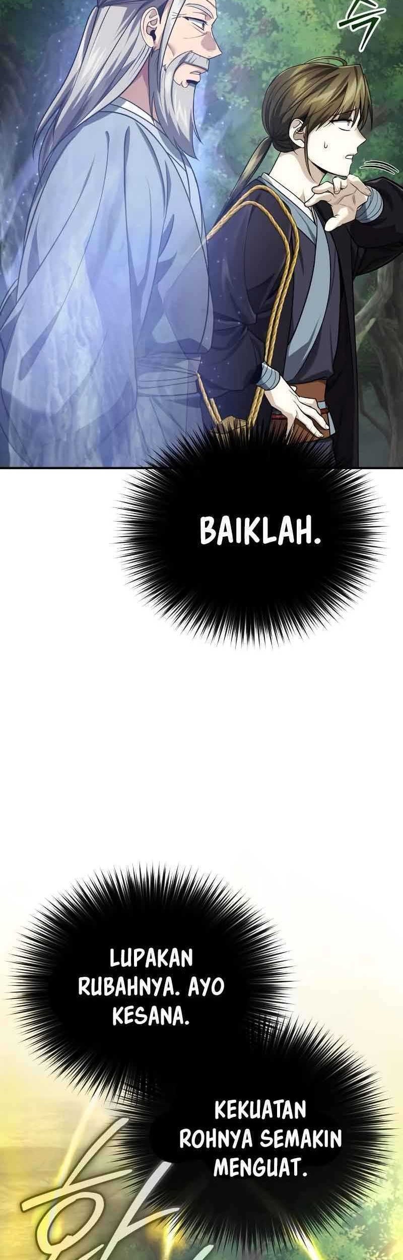 The Terminally Ill Young Master of the Baek Clan Chapter 38 Gambar 18