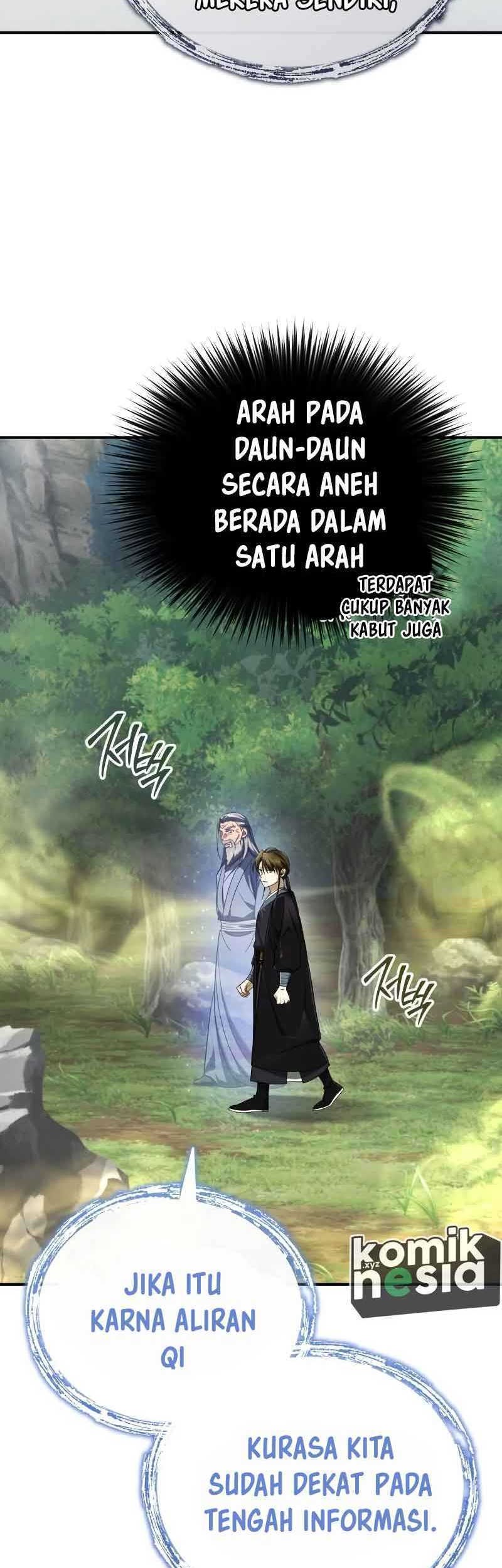 The Terminally Ill Young Master of the Baek Clan Chapter 38 Gambar 22