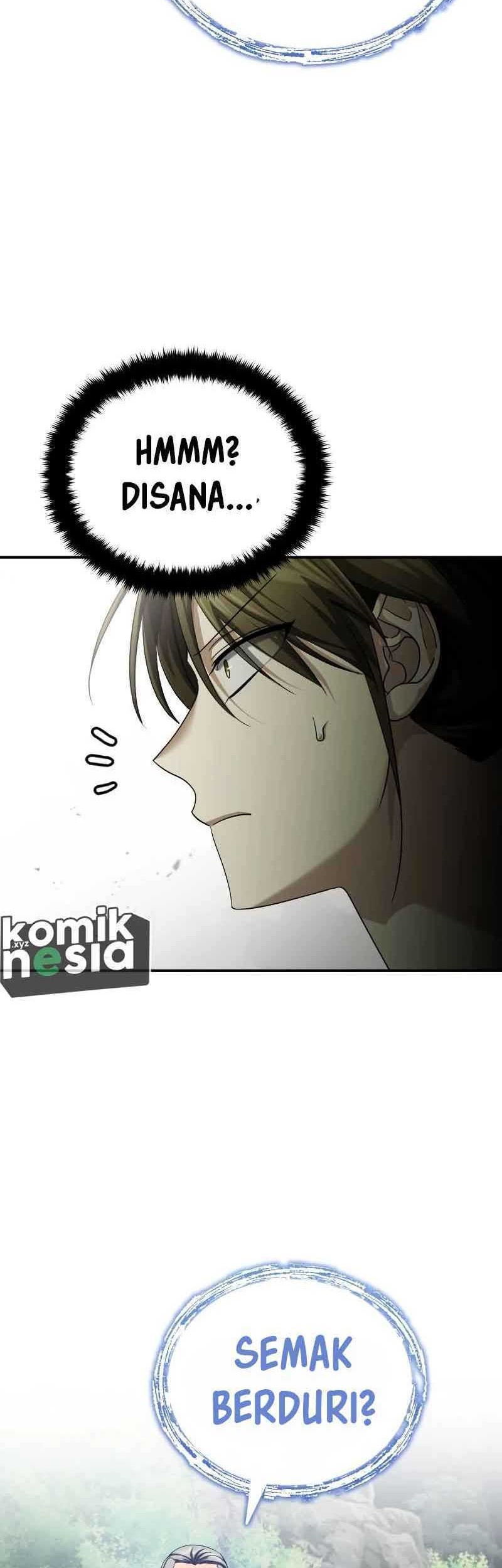 The Terminally Ill Young Master of the Baek Clan Chapter 38 Gambar 23