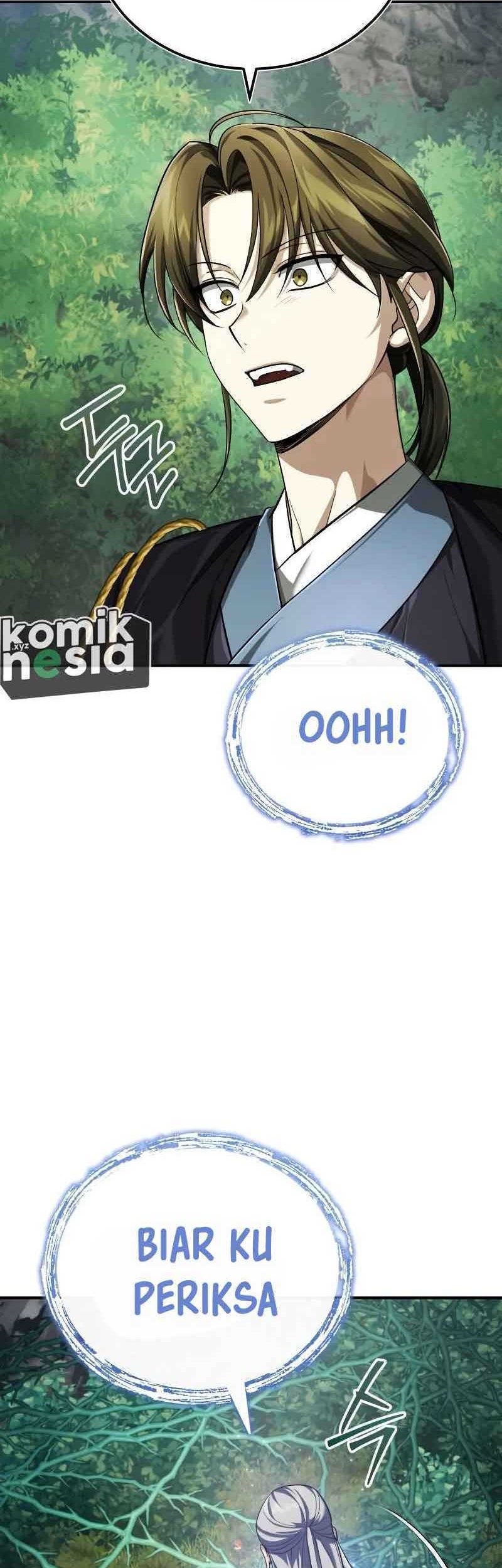 The Terminally Ill Young Master of the Baek Clan Chapter 38 Gambar 26