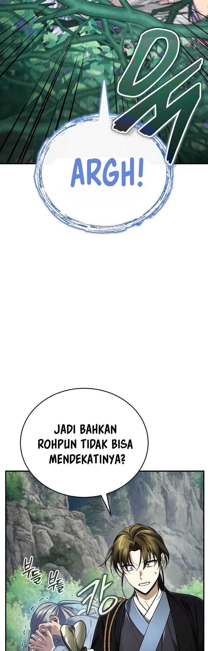 The Terminally Ill Young Master of the Baek Clan Chapter 38 Gambar 28