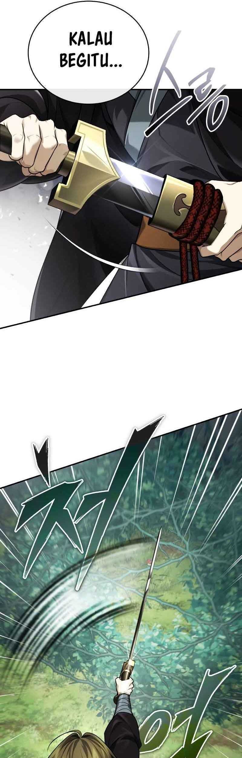 The Terminally Ill Young Master of the Baek Clan Chapter 38 Gambar 30