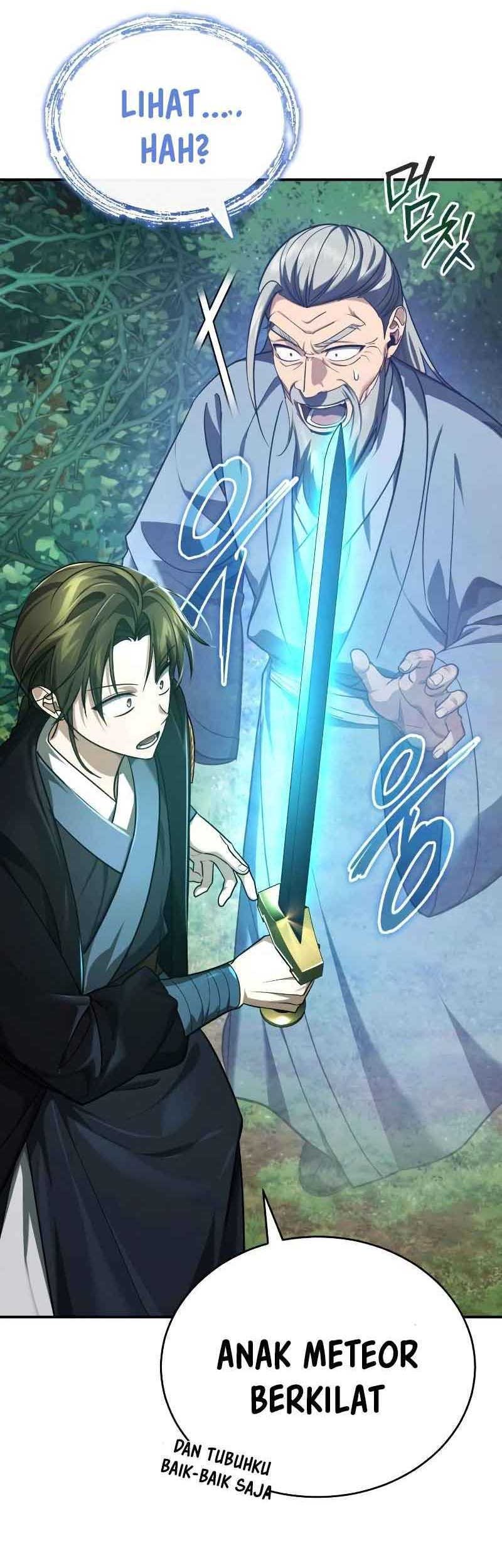 The Terminally Ill Young Master of the Baek Clan Chapter 38 Gambar 37