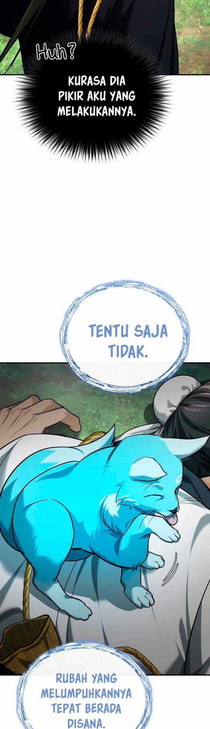 The Terminally Ill Young Master of the Baek Clan Chapter 37 Gambar 67