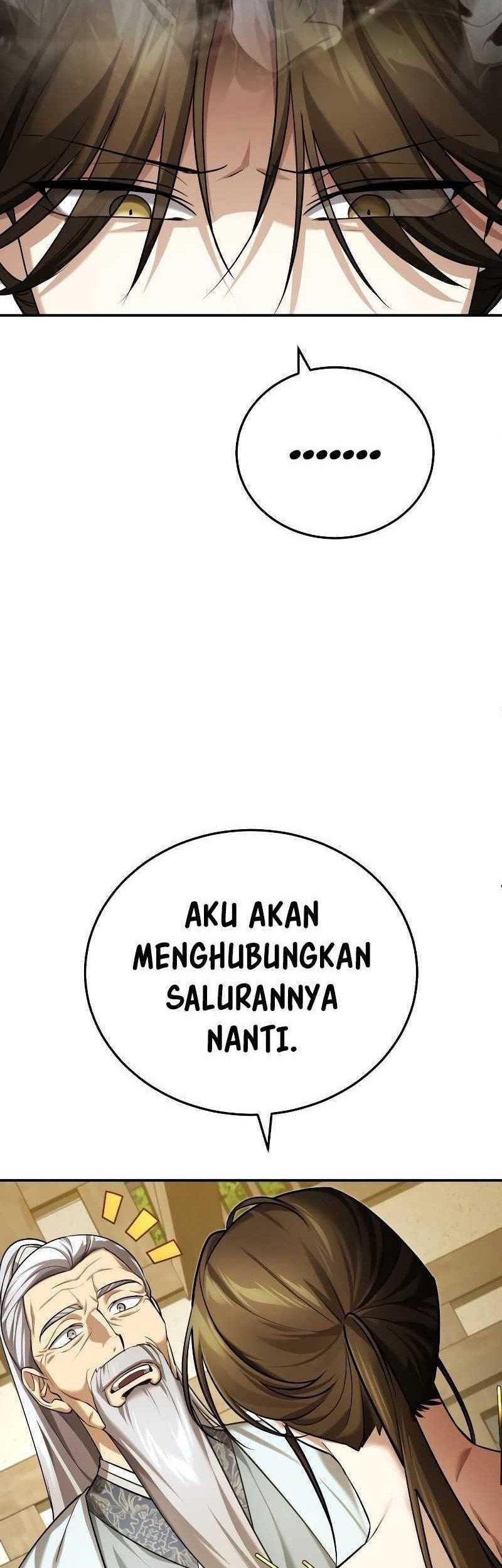 The Terminally Ill Young Master of the Baek Clan Chapter 36 Gambar 33