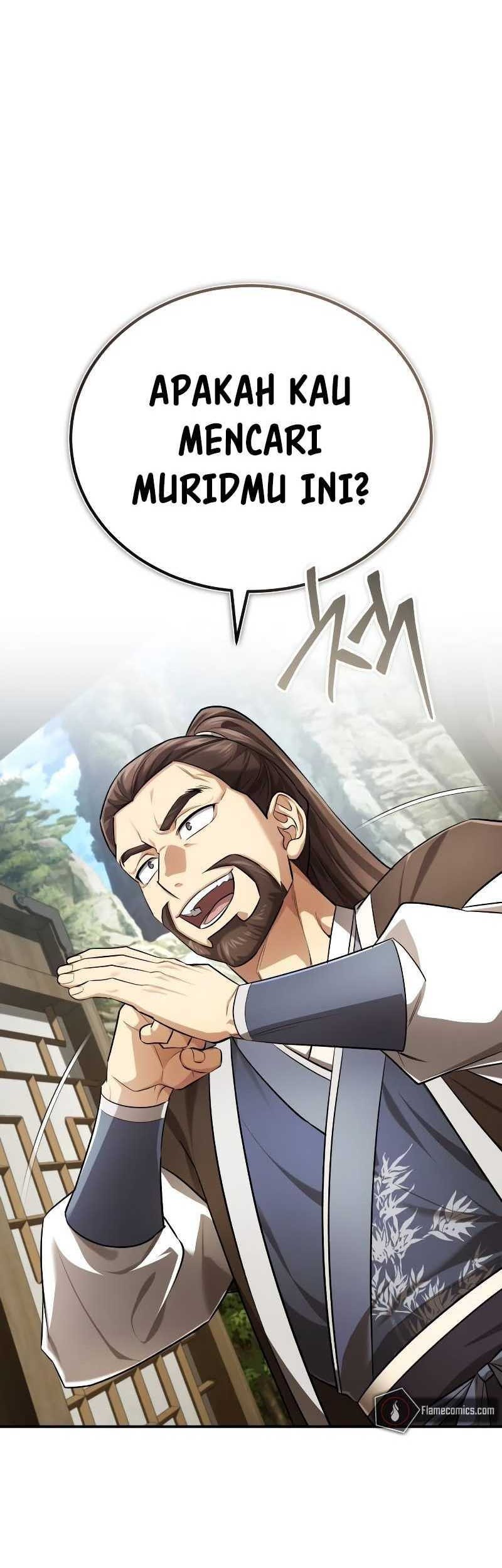 The Terminally Ill Young Master of the Baek Clan Chapter 36 Gambar 38