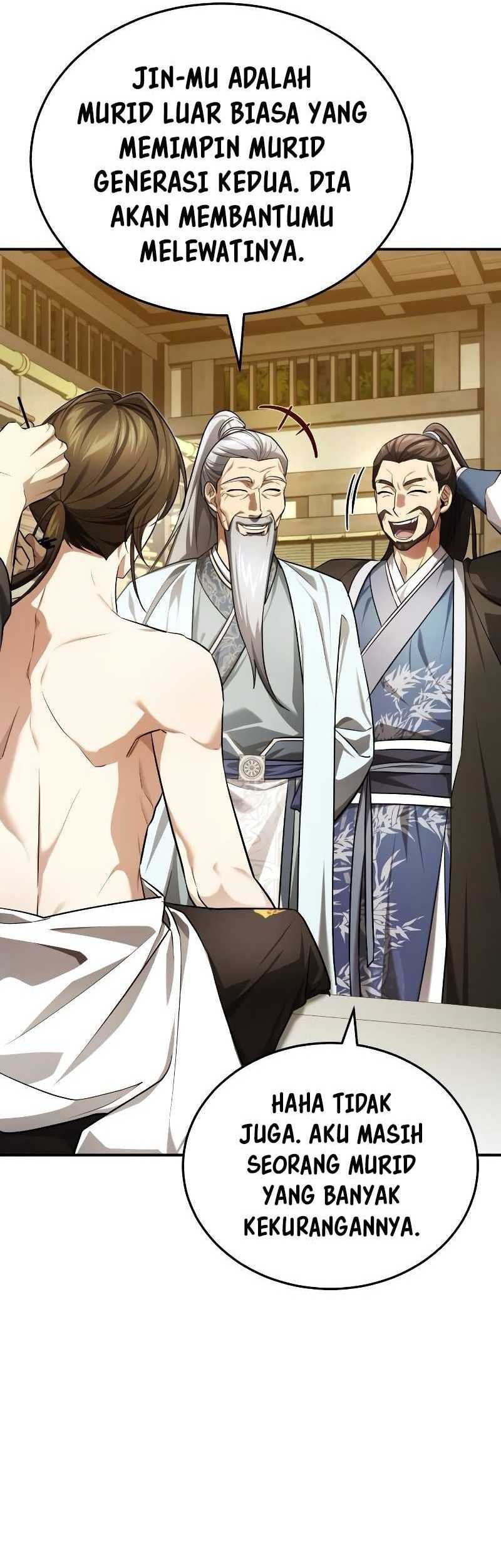 The Terminally Ill Young Master of the Baek Clan Chapter 36 Gambar 40